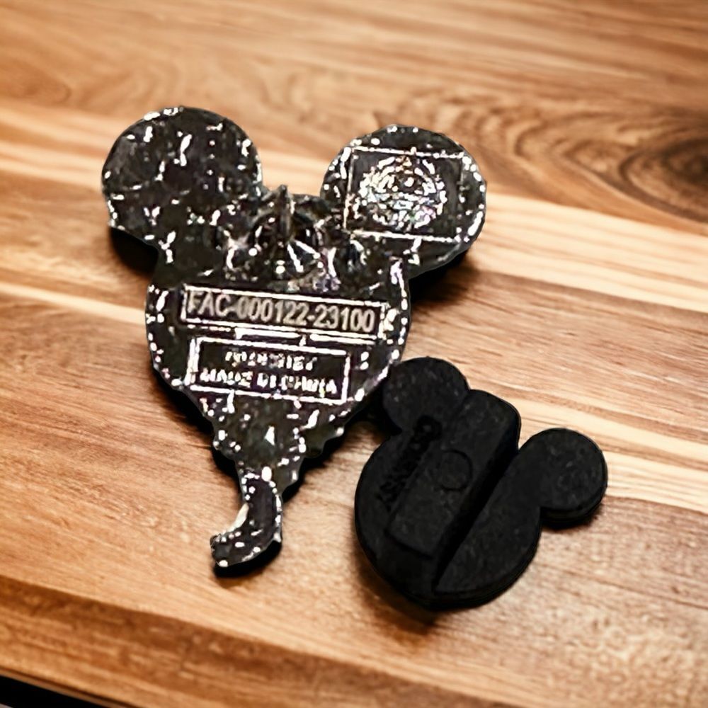 101 Dalmatians Balloon Mickey Head Disney Pin series 15 2020 - Picture 5 of 9